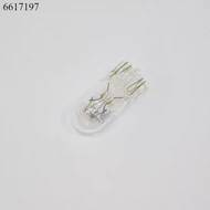 Izzó 24V 5W fogl. nélküli Hella 8GP003594-251