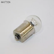 Izzó 24V 10W cseresznye 8GA002071-251  17326 HELLA U.10896153 246TB