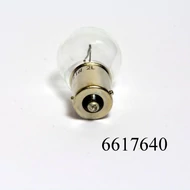 Izzó 12V BAU15S 21W Z50 PY21W eltolt bütykös