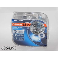 Izzó 12V H4 60/55W+100% 2db-s COOL BLUE OSRAM 64193CBN