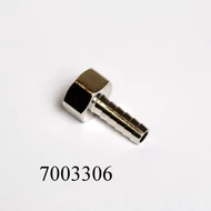 Csőtoldó 10mm, 1/2" belső menetes csatlakozóval PRO3
