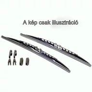 Ablaktörlőlapát 53cm