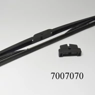 Ablaktörlőlapát 70cm g. busz (széles)