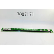 Ablaktörlőgumi 71cm vágható 2db-s, műanyag sínes