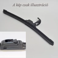 Ablaktörlő lapát 70cm db flexi 28" BOSOKO