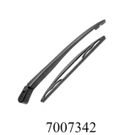 Ablaktörlő lapát+kar hátsó Opel Astra G SZR22-11  MMTRAW026