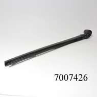 Ablaktörlő lapát hátsó 38cm +kar SK Fabia I Kombi  DIAMOND 6Y9955707A