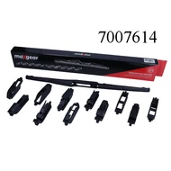 Ablaktörlő lapát hátsó 35cm 14" UNI 10 adapteres