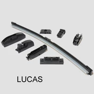Ablaktörlő lapát 51cm db-os 20" penge SCT HYBRID kampós