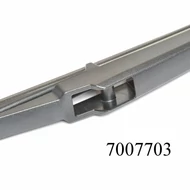Ablaktörlő lapát hátsó 30.5cm Opel Astra H kombi széles vastag csapos