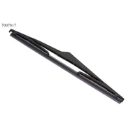 Ablaktörlő lapát hátsó 30cm db-s profilos vékony csapos, rövid kivágás 3397004990 Opel Astra H, Corsa E, Ford Focus, Fiesta 