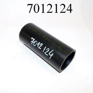 Benzinbeöntő cső Niva Urban  48mmx135mm egyenes
