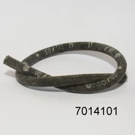 Benzincső Lada 8mm-s külső szövetes 68cm