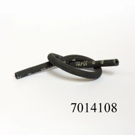 Benzincső Samara 5mm-s 41cm  szintjelzőhöz