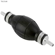 Kézi üzemanyagpumpa 6mm-s egyenes-egyenes.