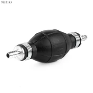 Kézi üzemanyag pumpa 10mm-s (egyenes-egyenes) Diesel gázolajpumpa