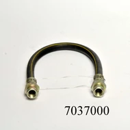 Fékcső gumi Trabant 601 első FT7000