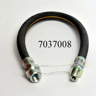 Fékcső gumi WB1.3 első felső FT7008