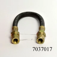Fékcső gumi FT7017 PF126-Hátsó Tavria hátsó