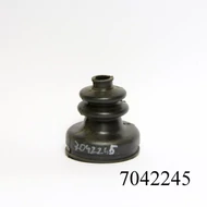 Féltengelygumi külső Tavria 20x82x103mm