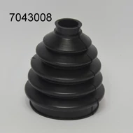 Féltengelygumi garnitúra külső VW 100.008  25x85x120mm