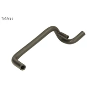 Kartercső Daewoo Matiz R90147 96239412 9-9mm, 230mm, leágazás 6mm-s, 35mm