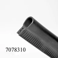Motorháztető kédergumi Niva 151cm