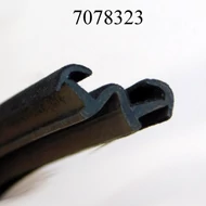 Kédergumi ablakhoz Lada 2101-06 53cm Filc