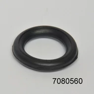 Kipufogófelfüggesztő Fiat, legnagyobb karika 43x68x14mm