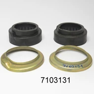 Rúgópárna garnitúra Lada, Niva magasított hátsó (2g+2f) 40mm 125mm átm.
