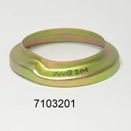 Rúgópárna keret fém Lada-NIVA hátsó felső 125mm