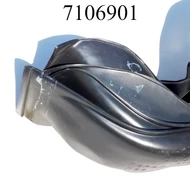 Doblemezbetét garnitúra 4db-s Lada 2101-2103-2106, orosz