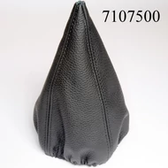 Váltószoknya bőr UNI fekete CP10054