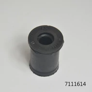 Szilent lengőkar hátsó TR1.1 M-0566  (peremes csak gumi)  12x27/32x38mm