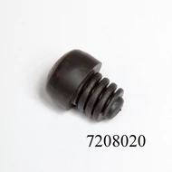 Motorháztető ütköző gumi Fiat 10.7mm 7603637