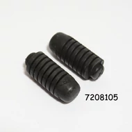 Ütközőgumi Lada 2105 motorháztetőhöz (spirálmenetes)