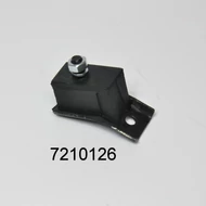 Váltótartó gumibak PF126