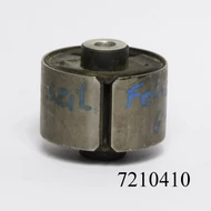 Motortartó hátsó Skoda Felicia 65mm vízpumpa melletti 95-