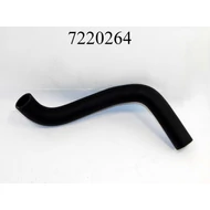 Vízcső MB M-0264 1235011882 34mm, L=410mm