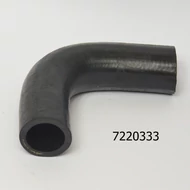 Vízcső uni Ø32mm 90fokos könyök