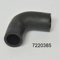 Kartercső OPEL ASTRA F felső 96461003