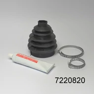 Féltengelygumi garnitúra külső VW 191498203, =Febi03595
