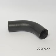 Vízcső Niva1.7  középső (könyök) Ø32mm