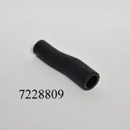 Vízcső VW 068121063M  Ø20/Ø25mm, L=110mm