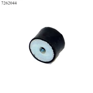 Gumibak 30x20mm 2anya M8 MB hűtőtartó