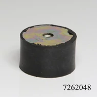 Gumibak 50x30mm 2anya M10 IFA