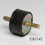 Hűtőtartó gumi IFA 40x22 2csavar