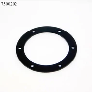 O-gyűrű-tömítés Opel KK50990097 benzinszint jeladóhoz 70mm, 6lyukas, lapos tömítés