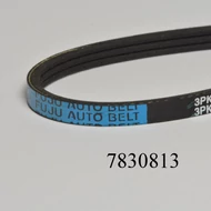 Generátorszíj hosszbordás 3PK813 SUZUKI =G38350 (1-s széria, 1.0-1.3)