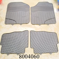 Autószőnyeg garnitúra gumi Suzuki Swift 2003-ig, 4db-s, méretpontos